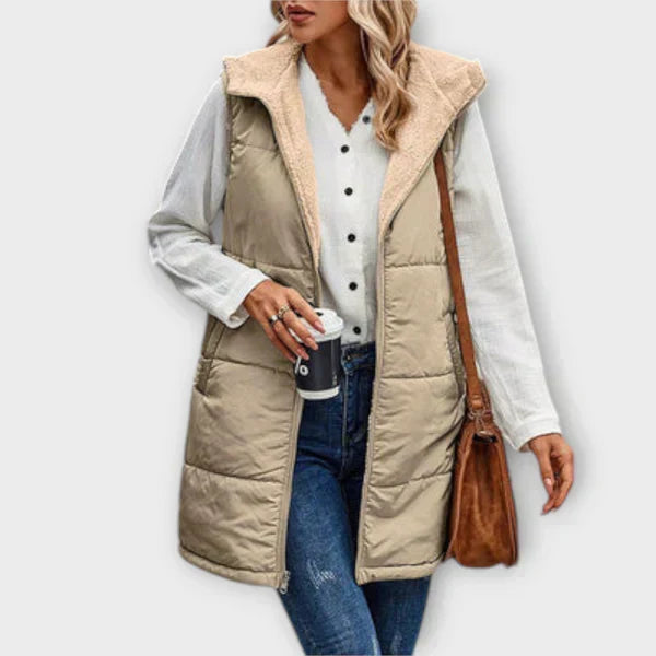 Padded Gilet